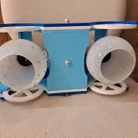 لوستر ماشین اتاق کودک