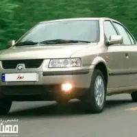 سمند ۸۴ کم کار