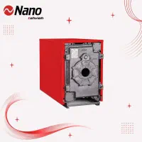 دیگ چدنی توربو 10 پره برند شوفاژکار