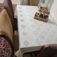میز غذاخوری 4نفره
