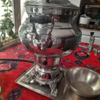 سماور گازی