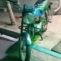 باکسر ۱۲۵