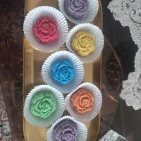 شربت خشک رنگی با طعم و رنگ دلخواه شما