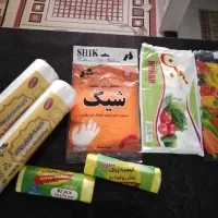 نایلون  در همه سایزها