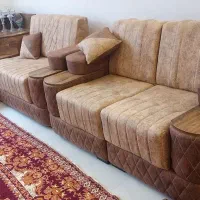 مبل|مبلمان خانگی و میز عسلی|خلخال, |دیوار