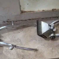 ماشین اصلاح دستی قدیمی