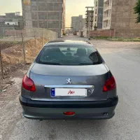 فروش پژو ۲۰۶  مدل ۸۸ SD V8