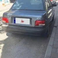 پراید ۸۸|خودرو سواری و وانت|قرچک, پارس سرام|دیوار