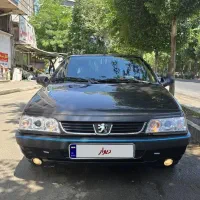 پژو۴۰۵slxمدل۹۰دوگانه کارخانه