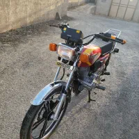 موتور سیکلت هوندا پیشرو 200