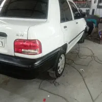 پراید مدل۹۶|خودرو سواری و وانت|کرج, ساماندهی|دیوار