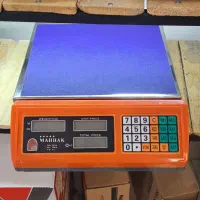ترازو باسکول بدون علمک ۷۰ کیلویی،ترازوتجهیزات نوری