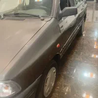 پراید مدل ۹۱ نقد واقساط