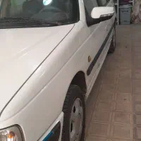 پژو پارس مدل93