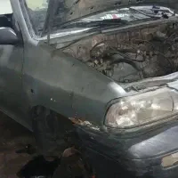 پراید مدل ۸۷