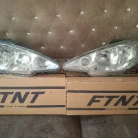 چراغ ۲۰۶ ftnt شفافیت در حد یخ های قطب شمال
