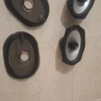 باند فول رنج 550 وات تقریبا نو