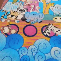 فرش عروسکی ۶ متری