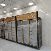 یخچال سه درب بادی سردآسیا