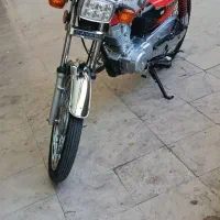 موتور 125 درحد1404