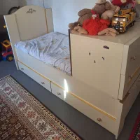 سرویس خواب کودک و نوجوان کامل