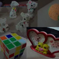 اسباب بازی و تزئینی