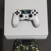 ps4 اسلیم ۵۰۰ گیگ سفید