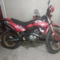 موتور کویر str۲۰۰تریل مدل ۹۳مدارک تکمیل