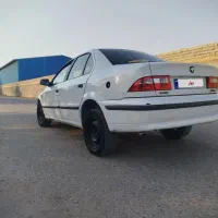 سمند ای اف سون دوگانه فابریک