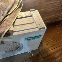 کولر گازی ۲۴ هزار هایسنس