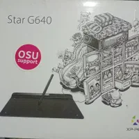 قلم نوری xp pen
