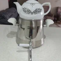 کتری و قوری روگازی