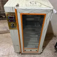 دستگاه جوجه کشی جام طیور ۲۱۰ تایی نو