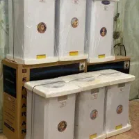 آبگرمکن برقی 80لیتری مکعبی ورق گالوانیزه