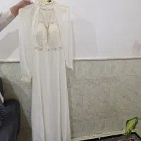 لباس مجلسی و کفش مجلسی سایز ۳۸