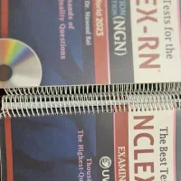تدریس خصوصی آزمون nclex rn