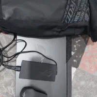 لپ تاپ گیمینگ Asus مدل راگ