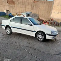 پژو پارس