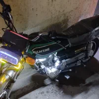 موتور هندا همتاز  1400