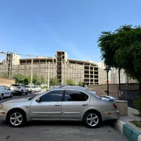 ماکسیما نقره ای متالیک دنده ۱۳۸۲ یا ۲۰۰۳ شیشه دودی|خودرو سواری و وانت|تهران, دریاچه شهدای خلیج فارس|دیوار