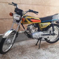 موتور سیکلت پرواز مدل ۹۳