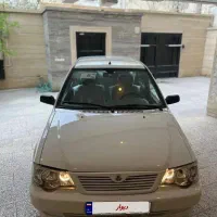 پراید ۹۶ دوگانه شرکت بی رنگ شاسی پلمپ ۱۱۶ تا کار