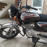موتور باکسر تکتاز در حد خشک