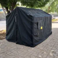 چادر برزنتی عشایری خیمه ای