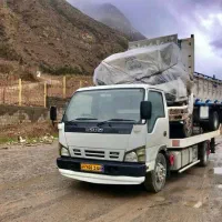 خودروبر کفی امداد خودرو آنلاین