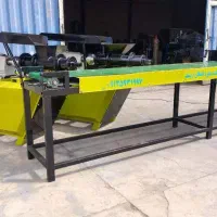 خط تولید زغال حبه ای-کربن پسته