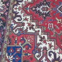 فرش دستبافت هریس تاجر