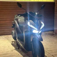 هندا کلیک تیتانیوم درحد