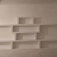 اجرای گلگچ و گچکاری و نقاشی ساختمان