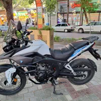 فروش موتور سیکلت نامی rx3 250 cc